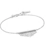 Ania Haie Women's Fringe Fall Bracelet In Silver