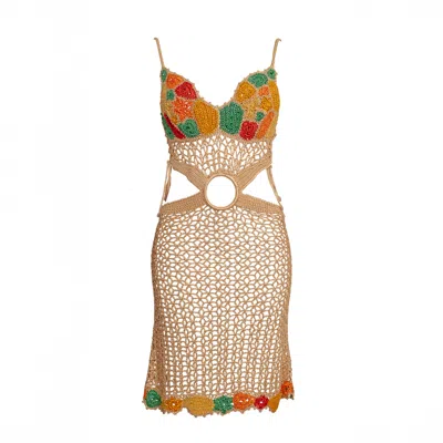Anicy Manuguian Women's Penelope Dress