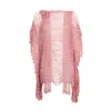 Anicy Manuguian Women's Pink / Purple Gabrielle Pink Blouse