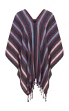 Anim Kahi Cotton Tunic In Multi