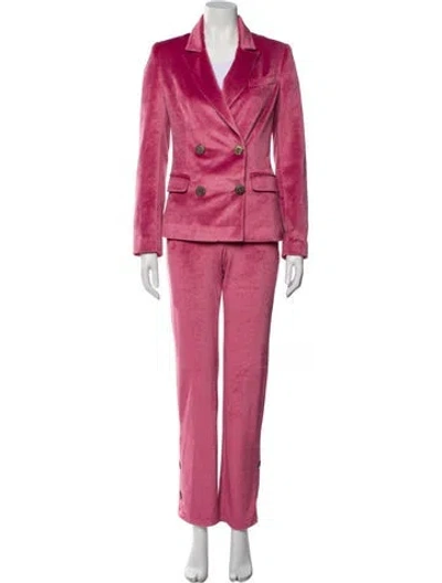 Pre-owned Anim Pantsuit W/ Tags In Pink