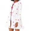 Anim Molly Dress In Floral In Purple