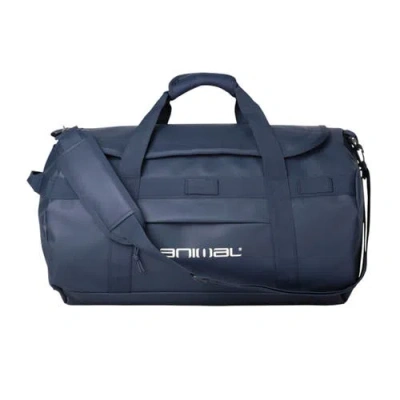 Animal 10.5gal Duffle Bag In Blue