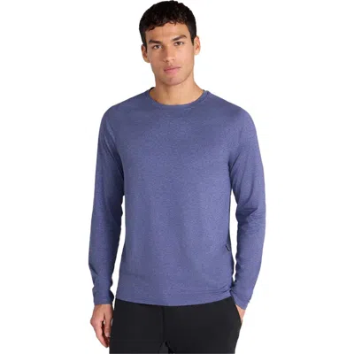 Animal Active Long-sleeved T-shirt In Blue