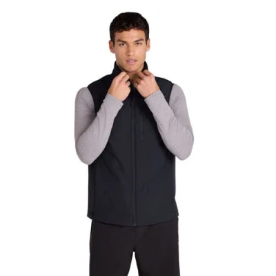 Animal Archie Vest In Black