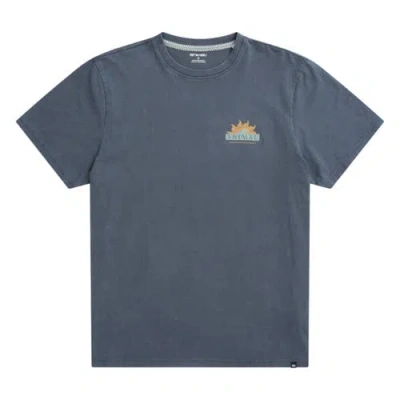 Animal Chase Sun Relaxed Fit T-shirt In Gray