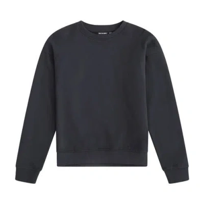 Animal Childrens/kids Sweatshirt In Black