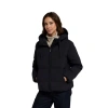 Animal Cosi Cloud Down Jacket In Black