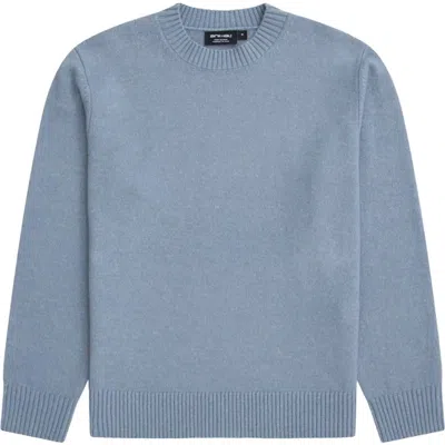 Animal Cosy Sweater In Blue