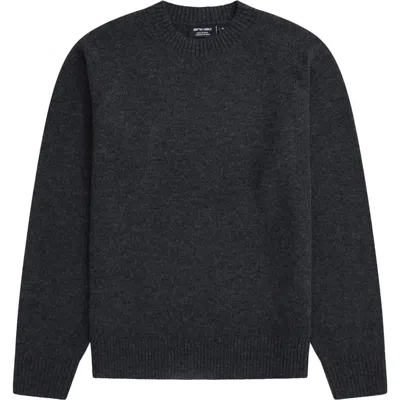 Animal Cosy Sweater In Gray