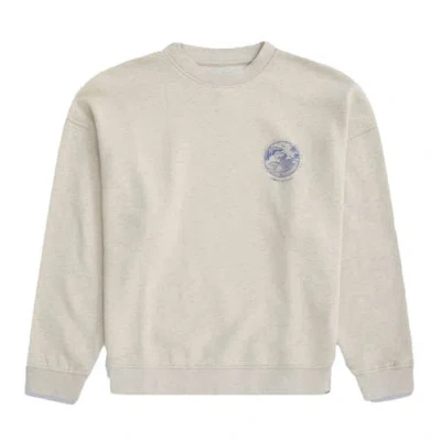 Animal Dakota Abersoch Sweatshirt In Neutral
