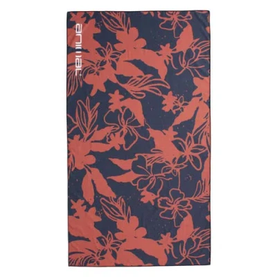 Animal Floral Travel Microfiber Towel In Multi