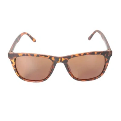 Animal Hazel Polarised Sunglasses In Brown