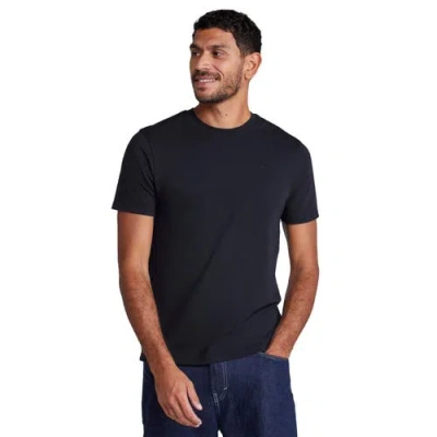 Animal Icon Slim T-shirt In Black