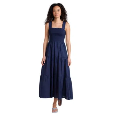 Animal Mabel Maxi Dress In Blue