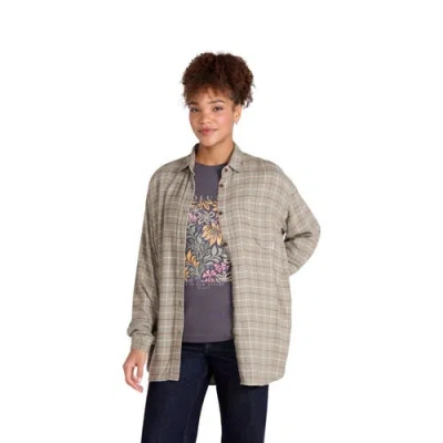 Animal Maisie Soft Relaxed Fit Shirt In Multi