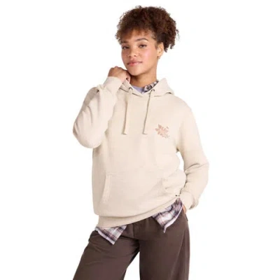 Animal Maya Logo Hoodie In Neutral