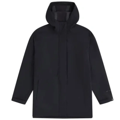 Animal Otterly Soft Shell Jacket In Black