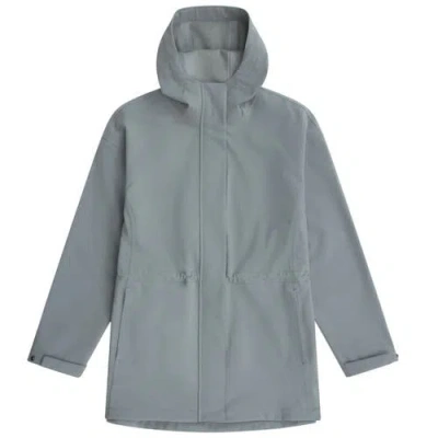 Animal Otterly Soft Shell Jacket In Gray