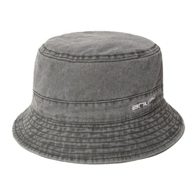 Animal Sean Natural Bucket Hat In Gray