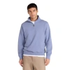 Animal Sid Half Zip Sweatshirt In Blue
