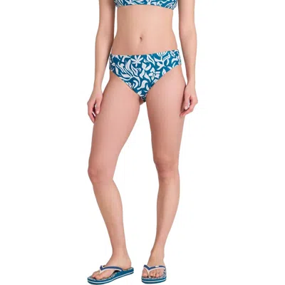 Animal Skye Bikini Bottoms In Blue