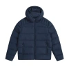 Animal Tech Down Midweight Jacket In Blue