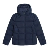 Animal Tech Midweight Down Jacket In Blue