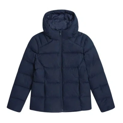 Animal Tech Midweight Down Jacket In Blue