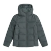 Animal Tech Midweight Down Jacket In Green