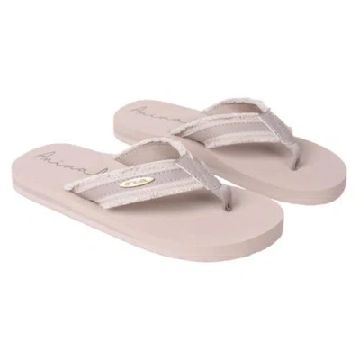 Animal Tidal Flip Flops In Multi