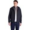Animal Torino Packable Soft Shell Jacket In Black