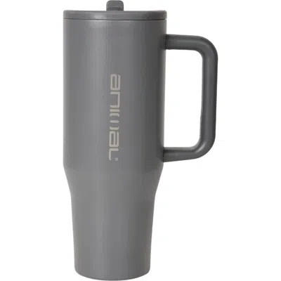 Animal Travel 1.1l Tumbler In Gray