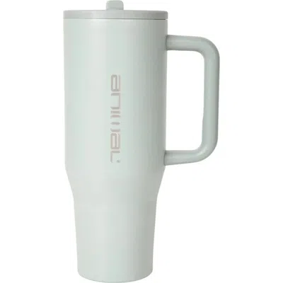 Animal Travel 1.1l Tumbler In Green