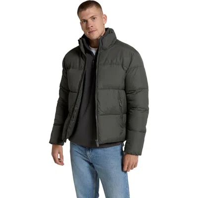 Animal Volt Padded Jacket In Black