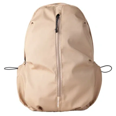 Animal Zipped 17l Knapsack In Neutral