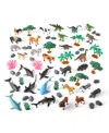Animal Zone Animals Of The World Play Set, Created For You By Toys R Us In Multi