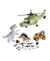 Animal Zone Dino Encounter Play Set Velociraptor, Created For You By Toys R Us In Multi