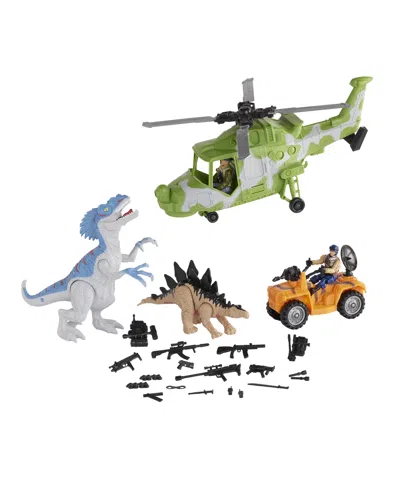 Animal Zone Dino Encounter Play Set Velociraptor, Created For You By Toys R Us In Multi