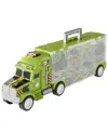 Animal Zone Dino Truck 21pc Set, Created For You By Toys R Us In Multi