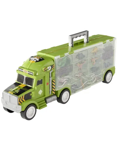Animal Zone Kids' Dino Truck 21pc Set, Created For You By Toys R Us In Multi