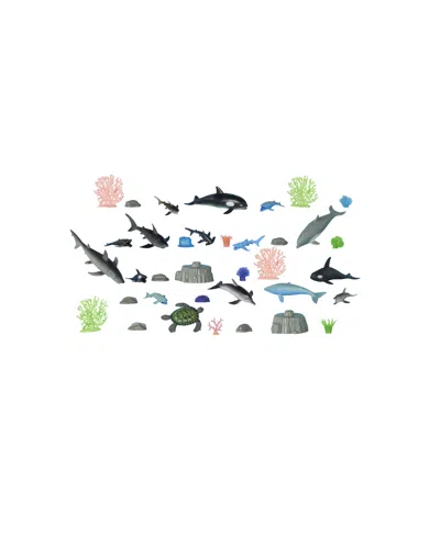 Animal Zone Ocean Bucket Set, Created For You By Toys R Us In Multi