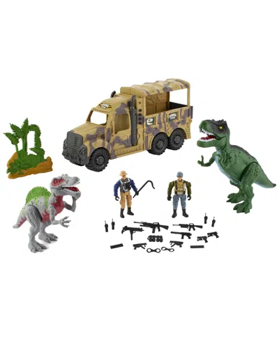 Animal Zone Kids' T-rex Invasion Playset, Created For You By Toys R Us In Multi