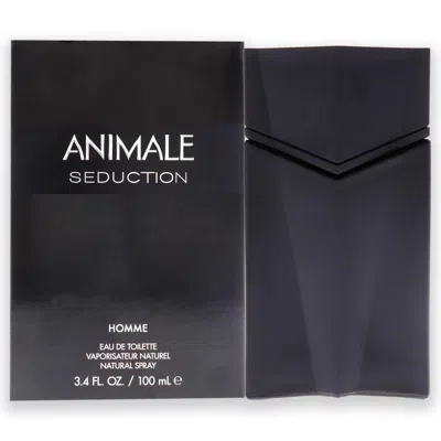Animale For Men - 3.4 oz Edt Spray In White
