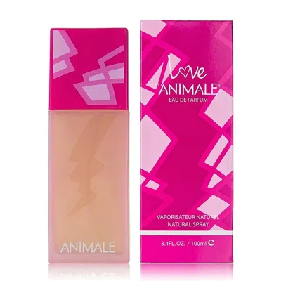 Animale Love / Parlux Edp Spray 3.4 oz (100 Ml) (w) In Multi