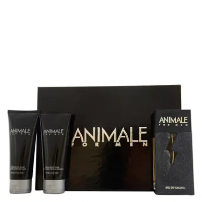 Animale Men's  Gift Set Fragrances 877813000278