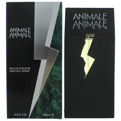 Animale Men's   Edt Spray 6.8 oz (tester) Fragrances