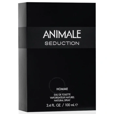 Animale Men's Seduction Edt Spray 3.4 oz Fragrances 878813000025 In N/a