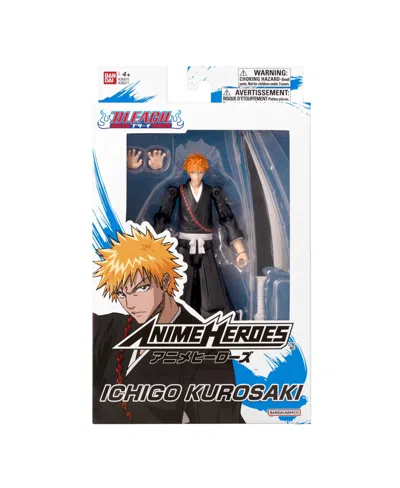 Anime Heroes Anime Heros Bleach Ichigo Kurosaki Action Figures In Multi