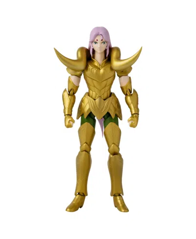 Anime Heroes Knights Of The Zodiac Aries Mu 6.5" Action Figure In Multi